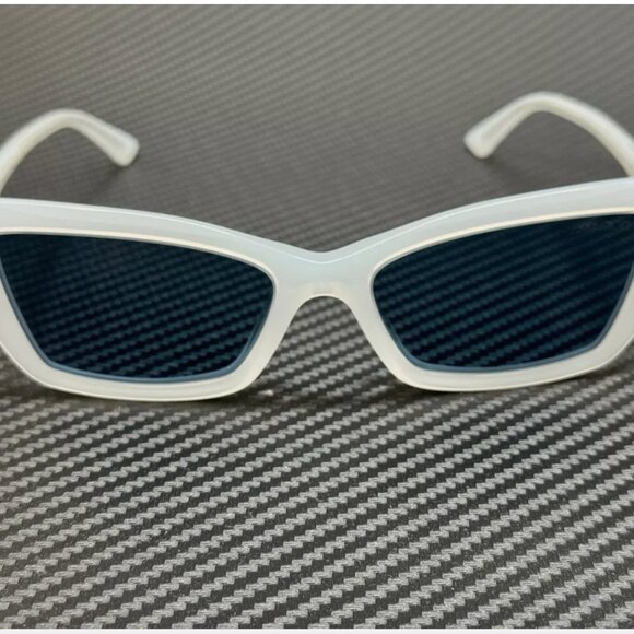 NEW JIMMY CHOO Azure Women\'s 55 mm Sunglasses main image 5